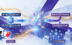 数字人民币上热搜：央行数字货币新进展全解读
