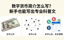 数字货币简介怎么写？新手也能写出专业科普文