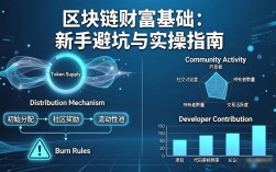 区块链财富基础：新手避坑与实操指南