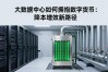 大数据中心如何拥抱数字货币：降本增效新路径