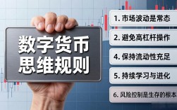 数字货币思维规则：散户必看的5个赚钱铁律