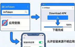 imToken下载不了怎么办？教你3分钟搞定