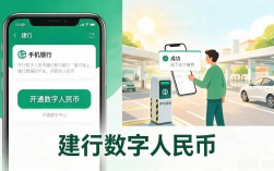建行数字人民币怎么开通？手机操作三步搞定，日常缴费转账都方便
