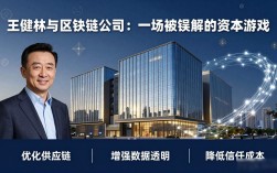 王健林与区块链公司：一场被误解的资本游戏