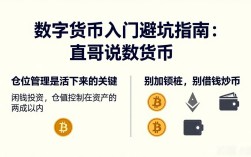 数字货币入门避坑指南：直哥说数字货币