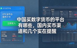 中国买数字货币的平台有哪些，国内买币渠道和几个实在提醒