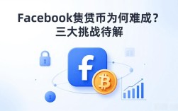 Facebook数字货币为何难成？三大挑战待解