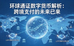 环球通证数字货币解析：跨境支付的未来已来