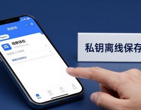 imToken冷钱包使用教程：三步安全存币