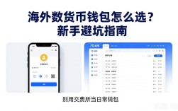 海外数字货币钱包怎么选？新手避坑指南