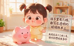 怎么给孩子讲数字货币？一个铁皮存钱罐，三句话就讲通了