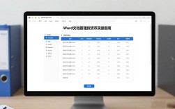 Word文档管理数字货币实操指南