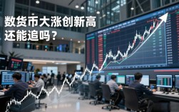 数字货币大涨创新高 还能追吗？