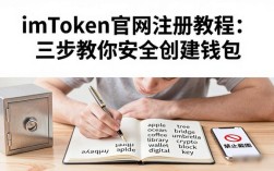 imToken官网注册教程：三步教你安全创建钱包