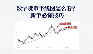 数字货币平线图怎么看？新手必懂技巧