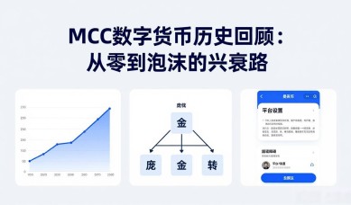 mcc数字货币历史回顾：从零到泡沫的兴衰路