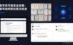 数字货币首发全攻略：新手如何抓住首次机会