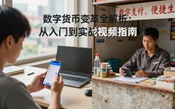 数字货币变革全解析：从入门到实战视频指南