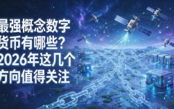 最强概念数字货币有哪些？2026年这几个方向值得关注