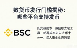 数字货币发行门槛揭秘：哪些平台支持发币
