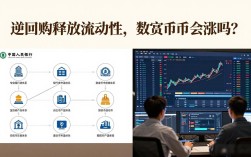 逆回购释放流动性，数字货币会涨吗？