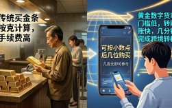 黄金数字货币是啥东西？一文给你说清楚