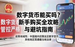 数字货币能买吗？新手购买全攻略与避坑指南
