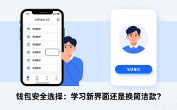 钱包用哪个版本更安全？imToken 3.0用户的选择变化