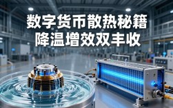 数字货币散热秘籍 降温增效双丰收