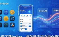 立即下载imToken，您的数字资产安全管家