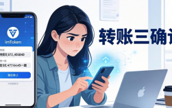 imToken钱包安全使用：分层管理资产与转账确认习惯