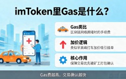 imToken里gas是什么？一张图看懂区块链手续费