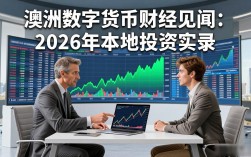 澳洲数字货币财经见闻：2026年本地投资实录