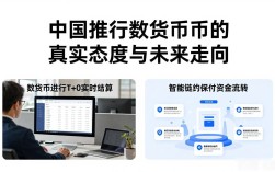 中国推行数字货币的真实态度与未来走向