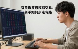 数字货币复盘模拟交易：新手如何少走弯路