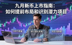 九月新币上市指南：如何提前布局和识别潜力项目
