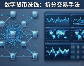 数字货币洗钱套路揭秘：如何识别与防范资金黑产