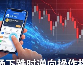 imToken新版下载后怎么用？市场下跌时的逆向操作指南