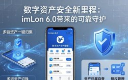 数字资产安全新里程：imToken 6.0带来的可靠守护