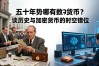 五十年代哪有数字货币？谈历史与加密货币的时空错位