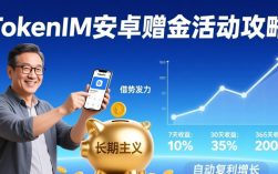 TokenIM安卓赠金活动攻略 教你用好福利提升投资收益