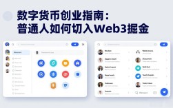 数字货币创业指南：普通人如何切入Web3掘金