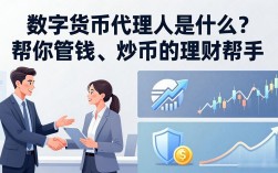 数字货币代理人是什么？帮你管钱、炒币的理财帮手