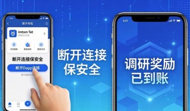 imToken最新版2.0在线调研教程