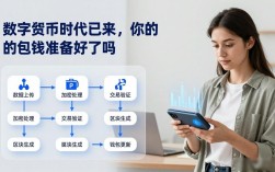 数字货币时代已来，你的钱包准备好了吗
