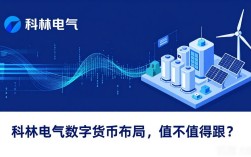 科林电气数字货币布局，值不值得跟？