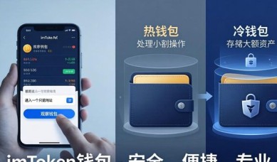 imToken下载后，三个技巧守住你的投资热情