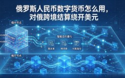俄罗斯人民币数字货币怎么用，对俄跨境结算绕开美元
