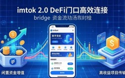 imToken 2.0：三个技巧优化你的加密投资