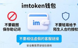 imToken用户教育到底教什么？新手必看